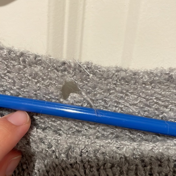 Striped sweater - Picture 3 of 4